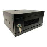 Gabinete  Rack Para Dvr 4ch 17 Alto X 33 Ancho X 33 Fondo