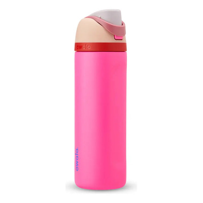 Owala Freesip 24oz 710ml Termo Acero Inoxidable Vaso Termico Color Can You See Me? | Meses sin interés