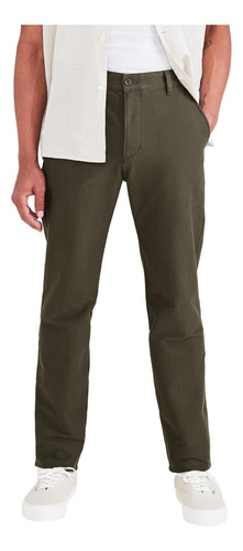 Pantalon Hombre Comfort Knit Chino Slim Pants Dockers®