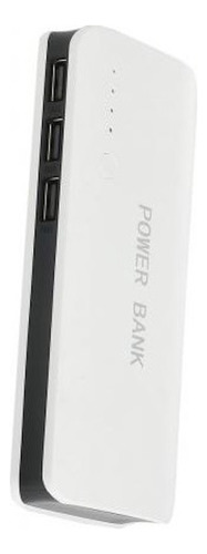 Bateria Portatil Externa 20.000 Mah Portable Power Bank 3usb
