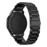 Para Samsung Gear S3 Classic/frontier Acero Inoxidable