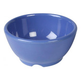 Bowl/ Pocillo Melamina 296 Ml Azul