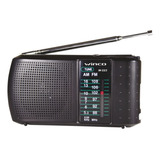 Radio Portatil Am Fm Winco Antena Nueva Once