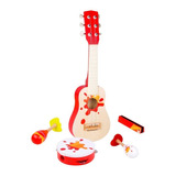  Set De Instrumentos Musicales Estrella Classic World