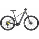 Bicicleta Elétrica Oggi Big Wheel 8.3 Cues