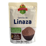 Semilla De Linaza 500g Alta Calidad 100% Natural