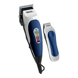 Wahl Hair Clippers For Men 27 Pc Barber Kit Deluxe Wahl Clip