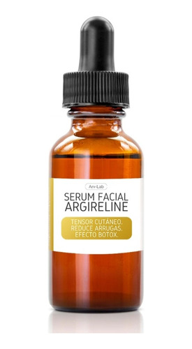 Argireline Serum Efecto Toxina Botulinica Botx 50 Cc.