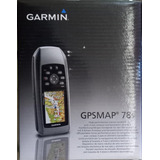 Gps Garmin Gpsmap78s