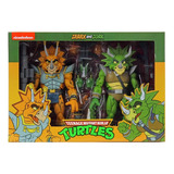 Tortugas Ninja Neca Tmnt Ultimate Zarax Y Zork