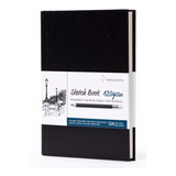 Libreta Boceto Dibujo Sketch Book Hahnemuhle A5 21x14.8cm