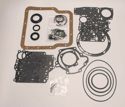 Kit De Sellos Caja Th180 3l30 Chevette Tracker Monza Foto 3