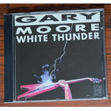 Gary Moore - White Thunder (live Frankfurt 1991) Cd Import.