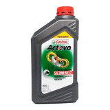 Aceite Castrol  Actevo 4t 20w50 Mineral 1lt Mav