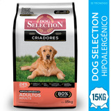 Alimento Dog Selection Perros Adultos Hipoalergenico 15kg