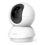 Câmera Tp-link Tapo C210 Wi-fi 3mp 360/1080p  Visao Noturna