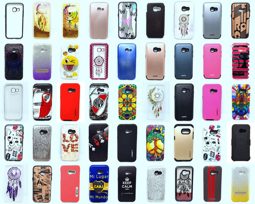 Funda Para Samsung A3 2017 *jyd Celulares*