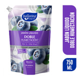 Ballerina Jabón Líquido Yoghurt Arándanos Dp 750 Ml