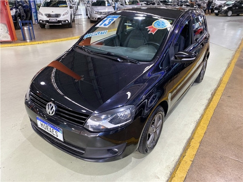 VOLKSWAGEN FOX 1.0 MI BLACKFOX 8V FLEX 4P MANUAL