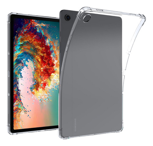Funda Silicona Para Tablet Samsung Galaxy Tab A9 Plus X210