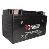 Bateria Ytx7a-bs Gel Motonetas Moticletas Italika F06010057*