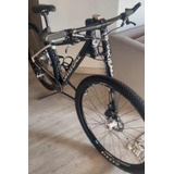 Bicicleta Cannondale Lefty 29