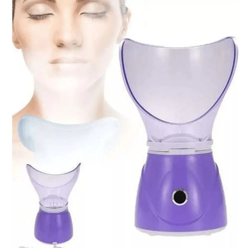 Spa Facial Vaporizador/limpieza Profunda Y Sauna ,abre Poros