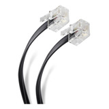 Cable Plug A Plug Rj11 De 4.5mts Para Extension Tel 304-015n