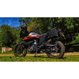 Soportes Para Bolsos Y Baúles Laterales Ktm 390 Adv - Pferd®