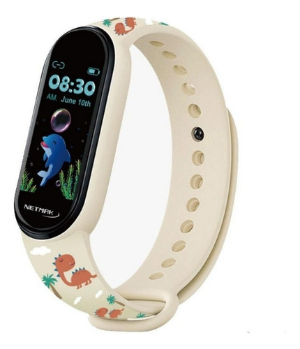 Reloj Smartband Android Ios Bluetooth P/niños Infantil Sport