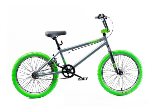 Bicicleta Sbk Volo Bmx Freestyle Rodado 20 - Thuway