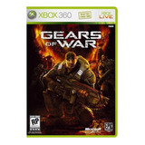 Gears Of War  Standard Edition Microsoft Xbox 360 Físico