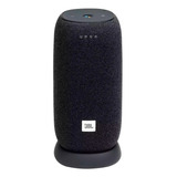 Caixa De Som Portátil Jbl Link Portable Preto Bluetooth Wifi