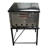 Horno Industrial Pastelero Pizzero Panadero 12 Moldes Eg