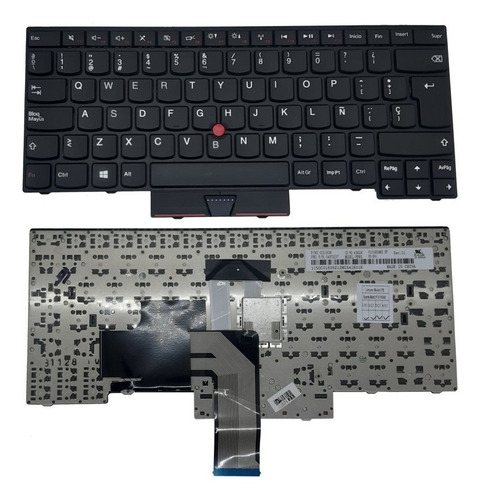 Teclado Negro Para Lenovo Thinkpad Edge E430 E330 E335 S430