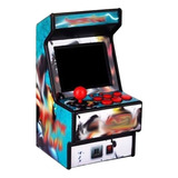 Mini Consola De Juegos Portátil Clásica Arcade Game 156