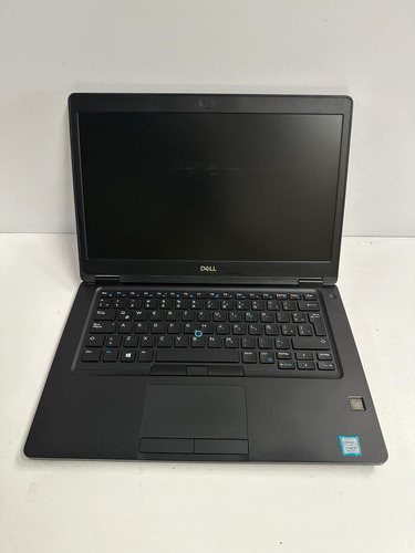 Laptop  Dell Latitude 5490 Core I5 8th Ram 8gb Ssd 480gb