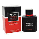 Antonio Banderas Power Of Seduction Extreme 100ml Edt Spray