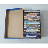 Cajas Dvd Simples Y Dobles - 24 Unidades 