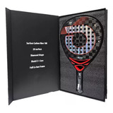 Paleta Padel Odea Odpro Luxury Elite 18k En Caja + Regalos