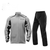 Trajes Impermeables Motociclista Dama Lluvia P/ Hombre Mujer