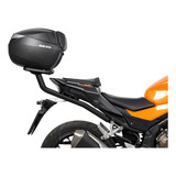 Porta Equipaje Moto Baul Trasero Honda Cb500 F-r Año '16