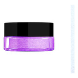Base De Maquillaje En Polvo Idraet Promake Up Pigmento En Polvo Powder Pigment Tono Ps31 Grape Tonic