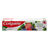 Pasta Dental Colgate Naturals Acai 120g