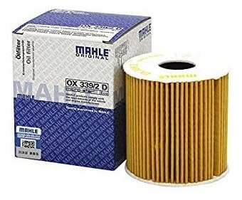 Filtro Aceite Para Citroen Xsara Picasso 1.6 16v Orig Mahle Foto 2