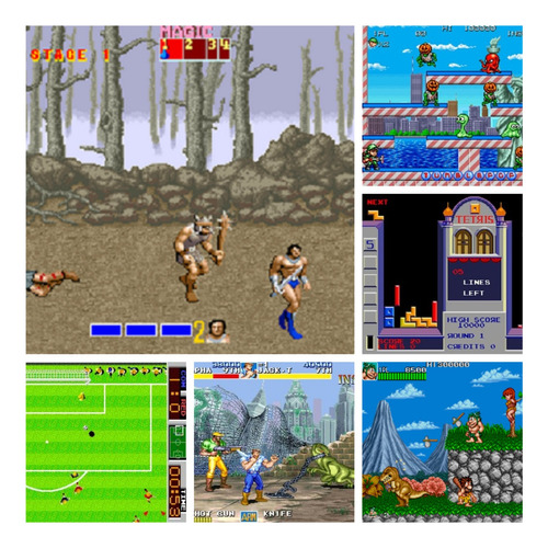 Los Mejores Arcades Para Pc