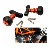 Sliders Protectores Defensas Carenado Ktm Duke 200 250 390