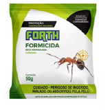 Isca Granulada Mata Formigas Cortadeira Forth - 50g