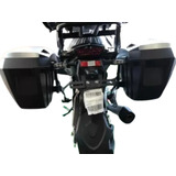 Baúles Laterales Shad Sh23 Soportes Benelli Trk251 Agrobikes