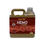 Hemo Turbo Organnact - 5 Litros